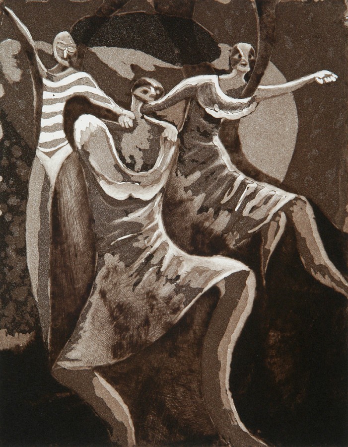 Avhashoni Mainganye Venda Art