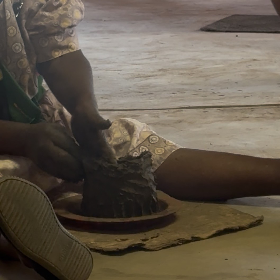 Mukondeni Pottery Village Venda Art